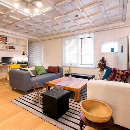 Brownie Guesthouse Seoul Bagian luar foto