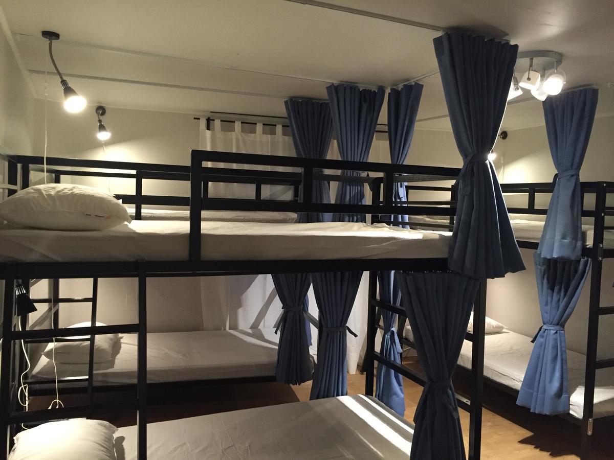 Brownie Guesthouse Seoul Bagian luar foto
