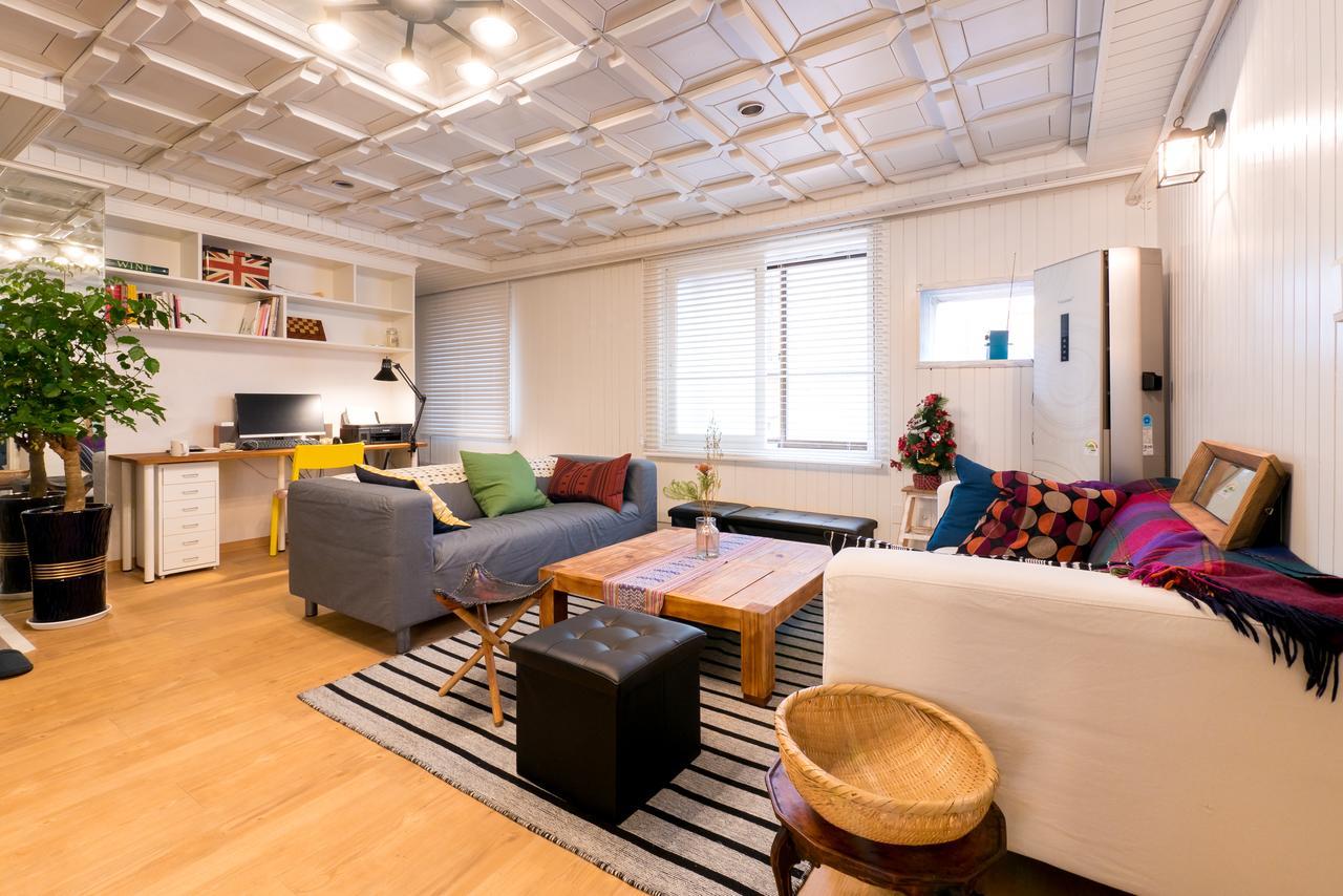 Brownie Guesthouse Seoul Bagian luar foto