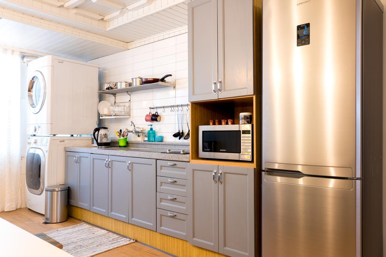 Brownie Guesthouse Seoul Bagian luar foto