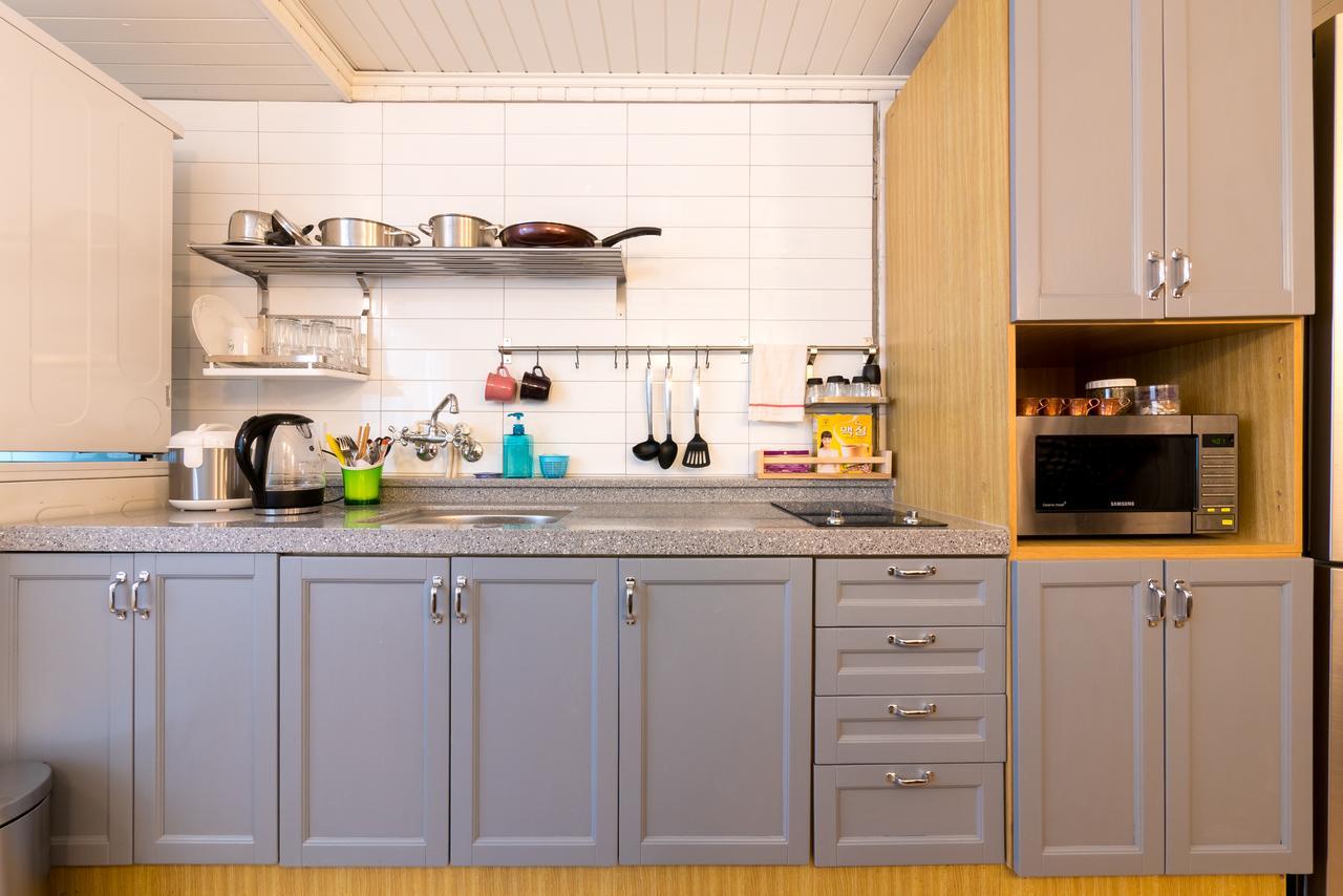 Brownie Guesthouse Seoul Bagian luar foto