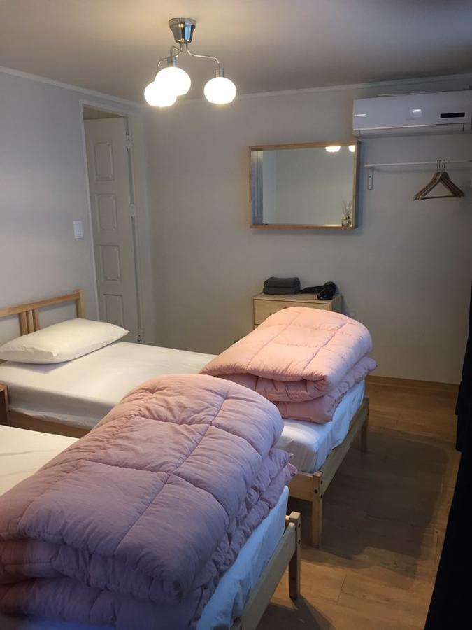 Brownie Guesthouse Seoul Bagian luar foto