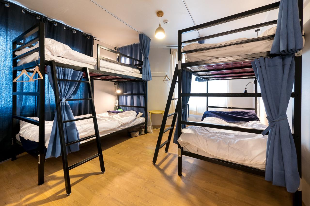 Brownie Guesthouse Seoul Bagian luar foto